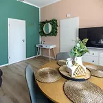 The Golden Pelican Apartment Oldenburg