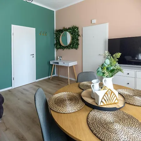The Golden Pelican Apartment Oldenburg