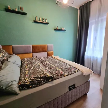 Apartment The Golden Pelican *