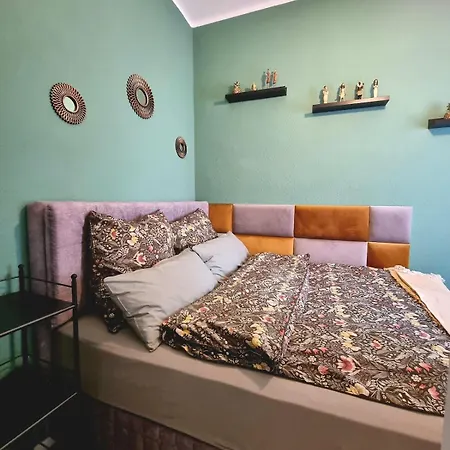 Apartment The Golden Pelican *