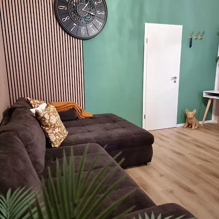 The Golden Pelican Apartment Oldenburg