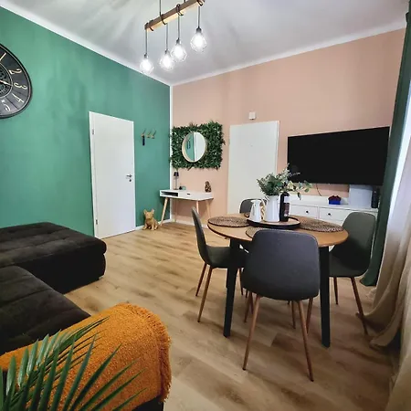 Apartment The Golden Pelican Oldenburg